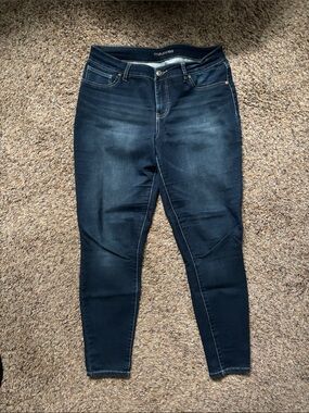 Maurices Indigo Skinny Stretch Jeans - Women